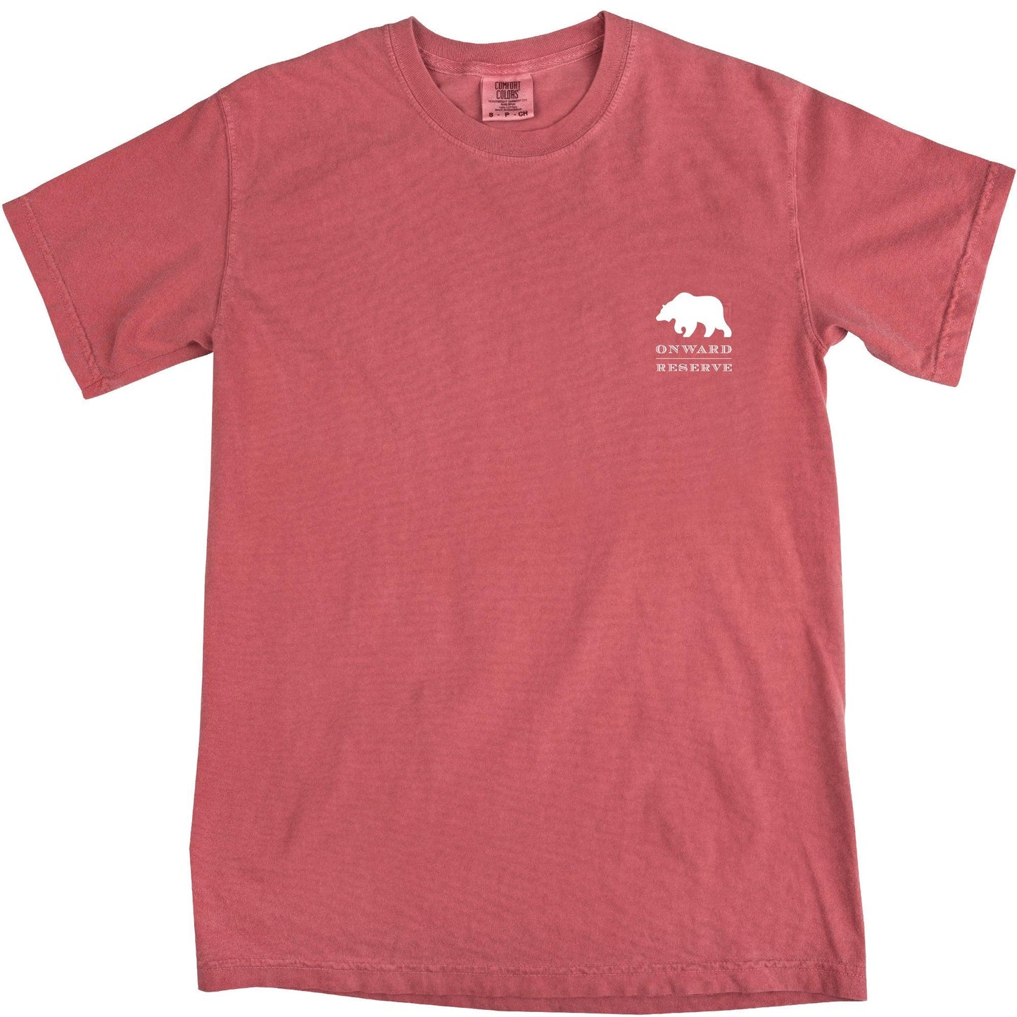SS 2021 National Champions Barn Sign Tee - Onward Reserve