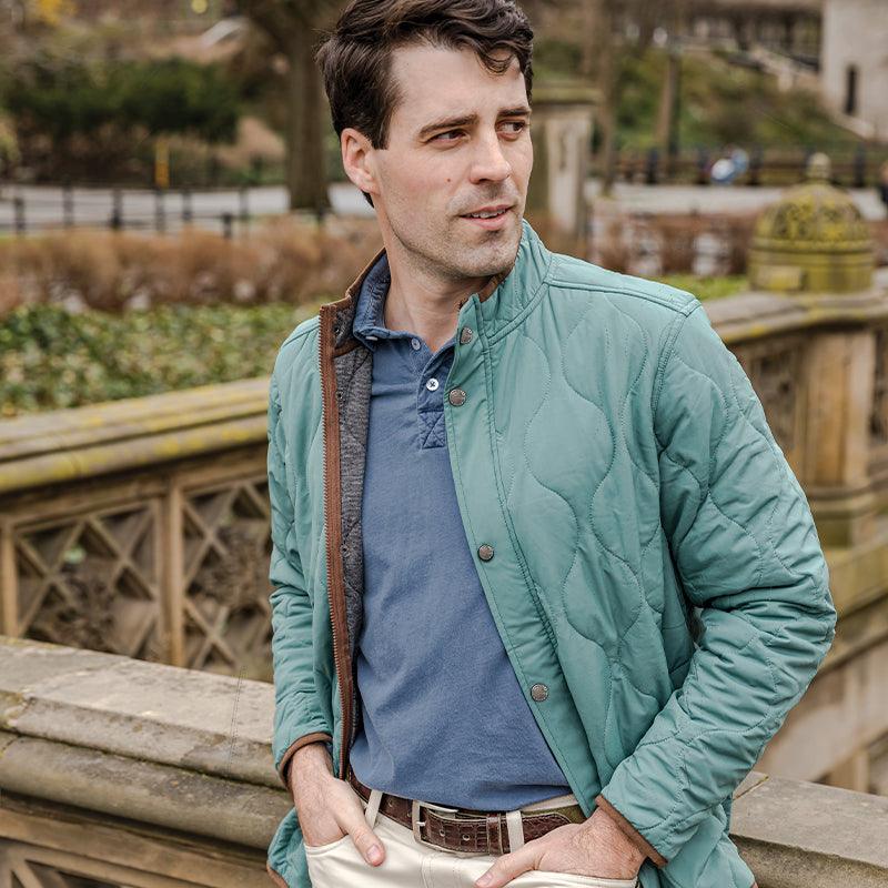 Candler Quilted Coat - Onward Reserve