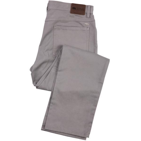 Flex Five Pocket Stretch Pant Steel Grey - Onward Reserve