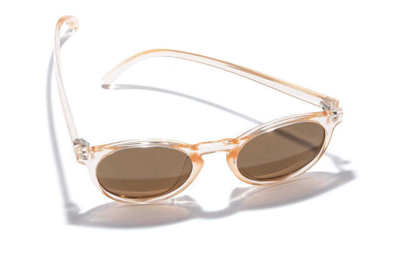 Dipsea Sunglasses - Champagne Brown - Onward Reserve