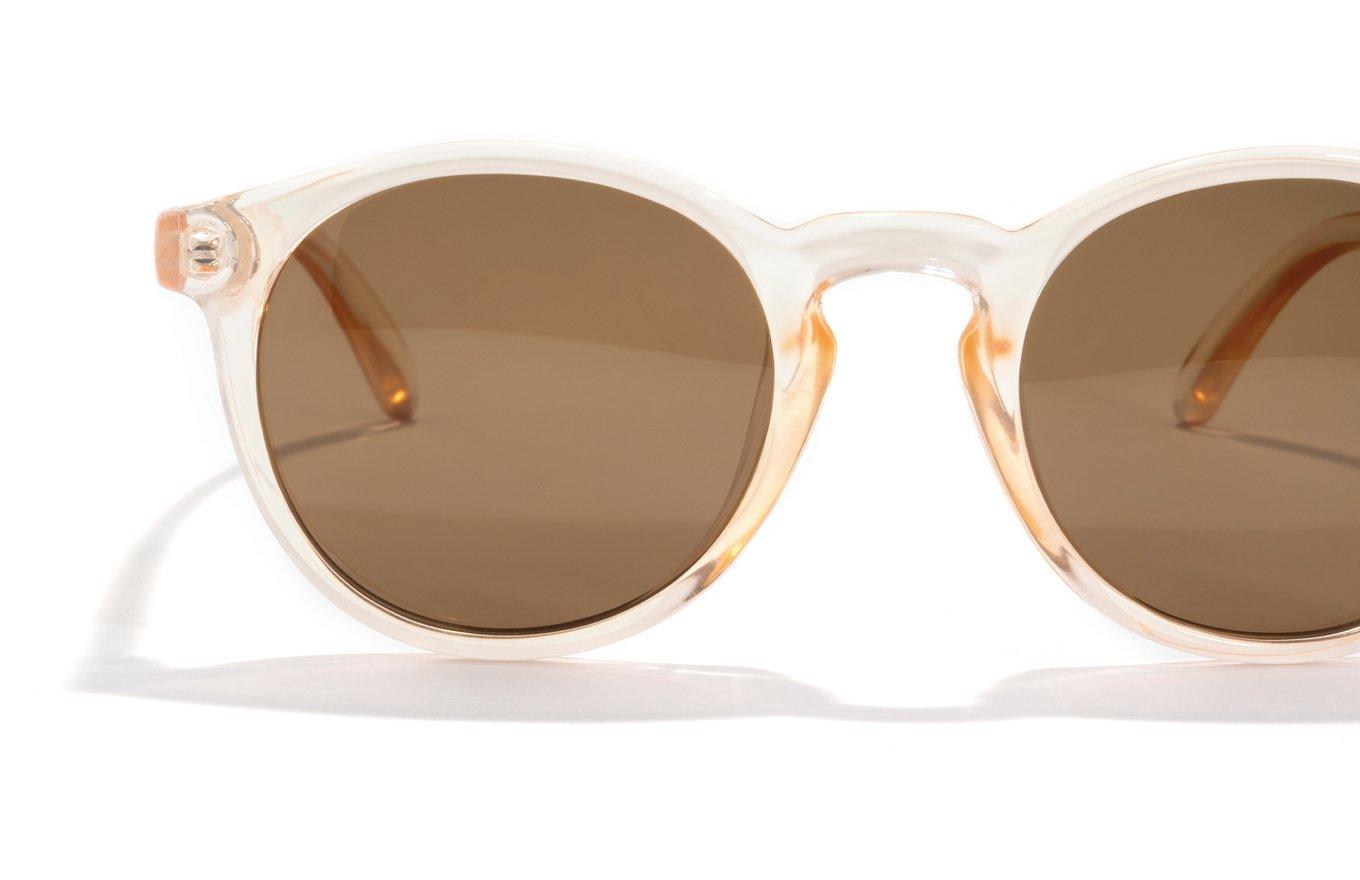 Dipsea Sunglasses - Champagne Brown - Onward Reserve