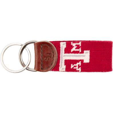 Texas A&M Needlepoint Key Fob - OnwardReserve