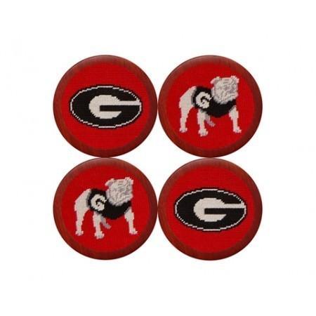 UGA COASTERS - OnwardReserve