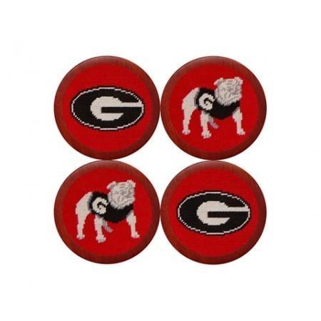 UGA COASTERS - OnwardReserve