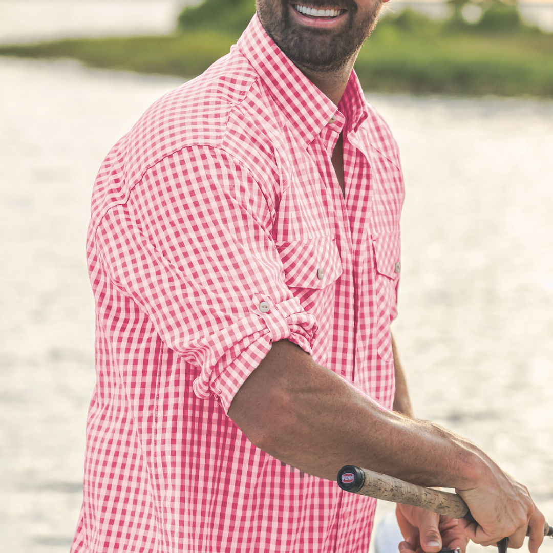 Waterfront Performance Fishing Shirt