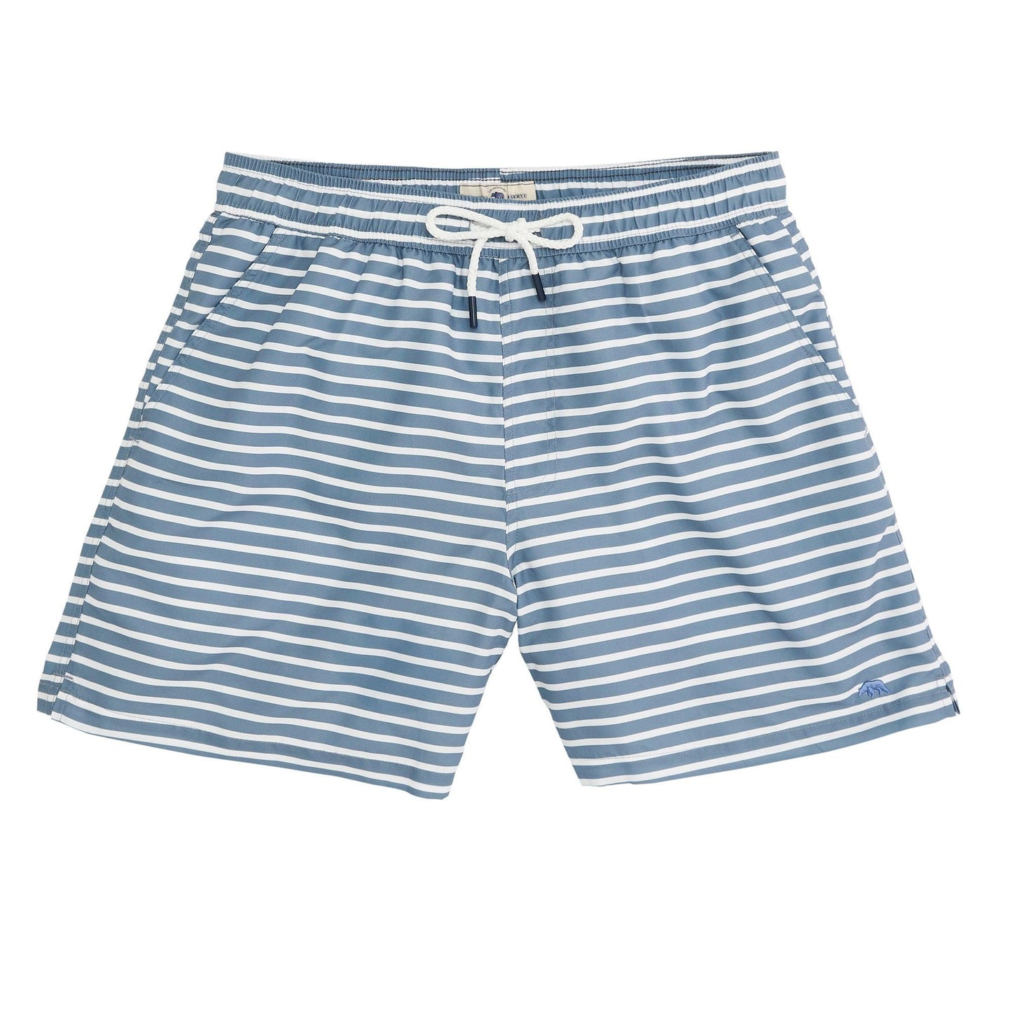 Sun Stripe Swim Trunk Youth