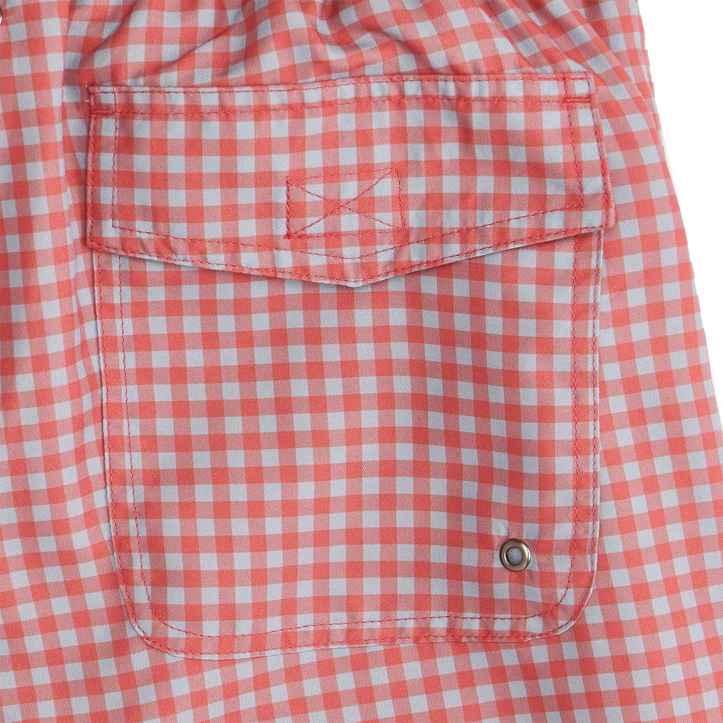 Gingham Swim Trunk - Onward Reserve