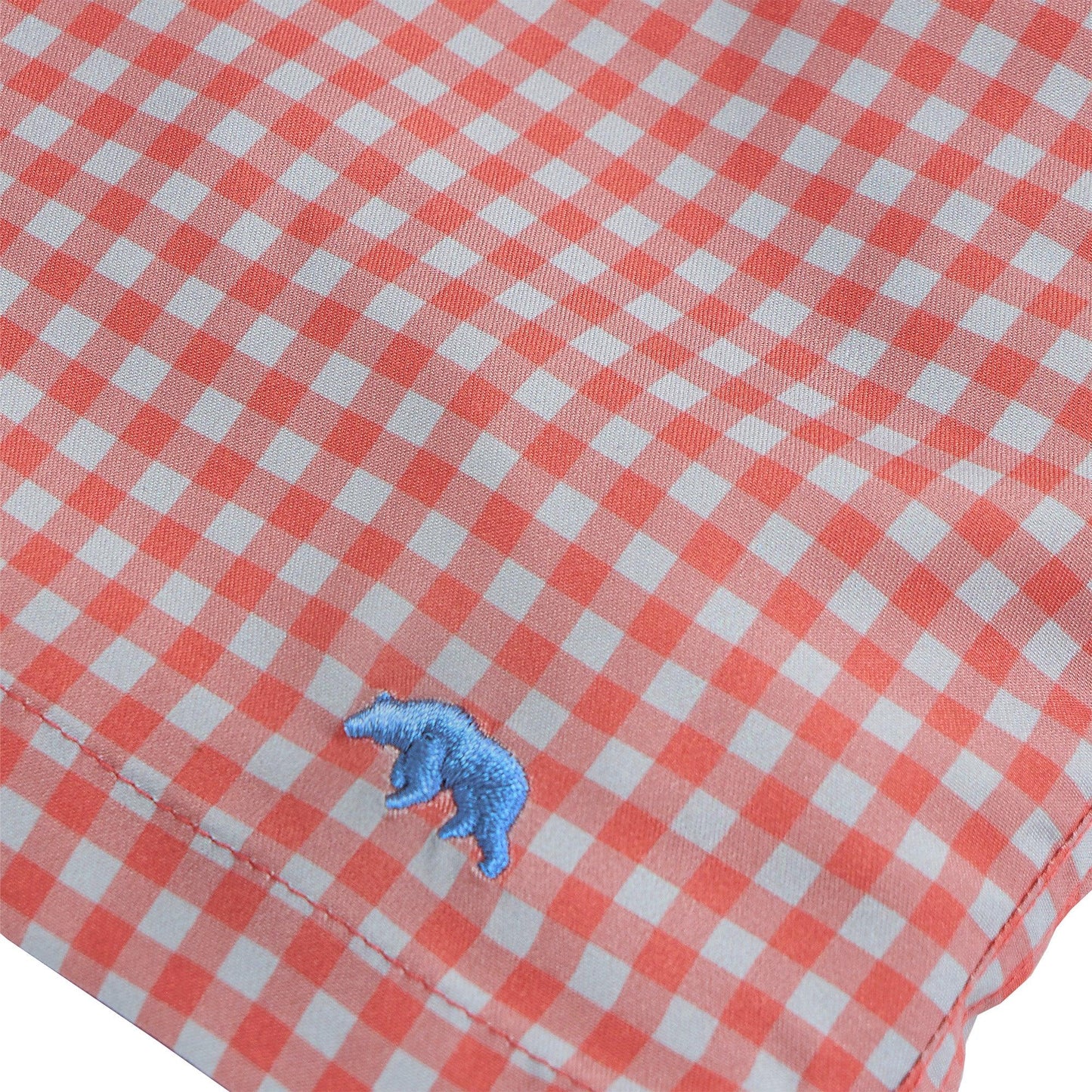 Gingham Swim Trunk - Onward Reserve