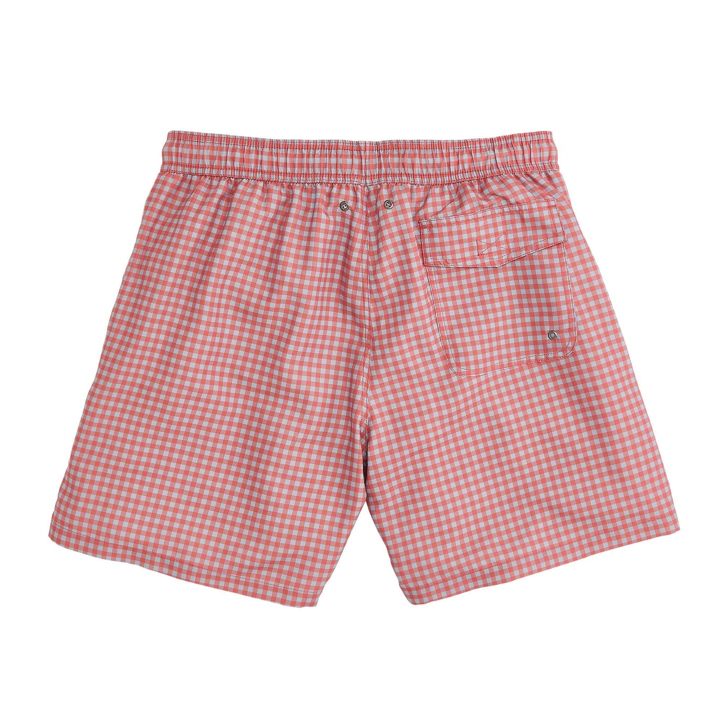 Gingham Swim Trunk - Onward Reserve
