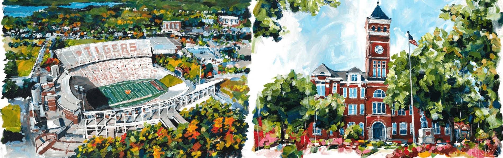 Clemson University – Page 2 – Onward Reserve