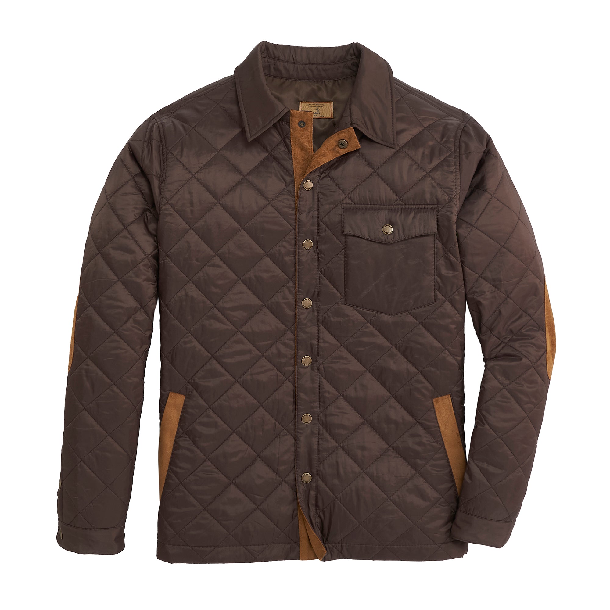 Braswell Jacket - Dark Brown – Onward Reserve