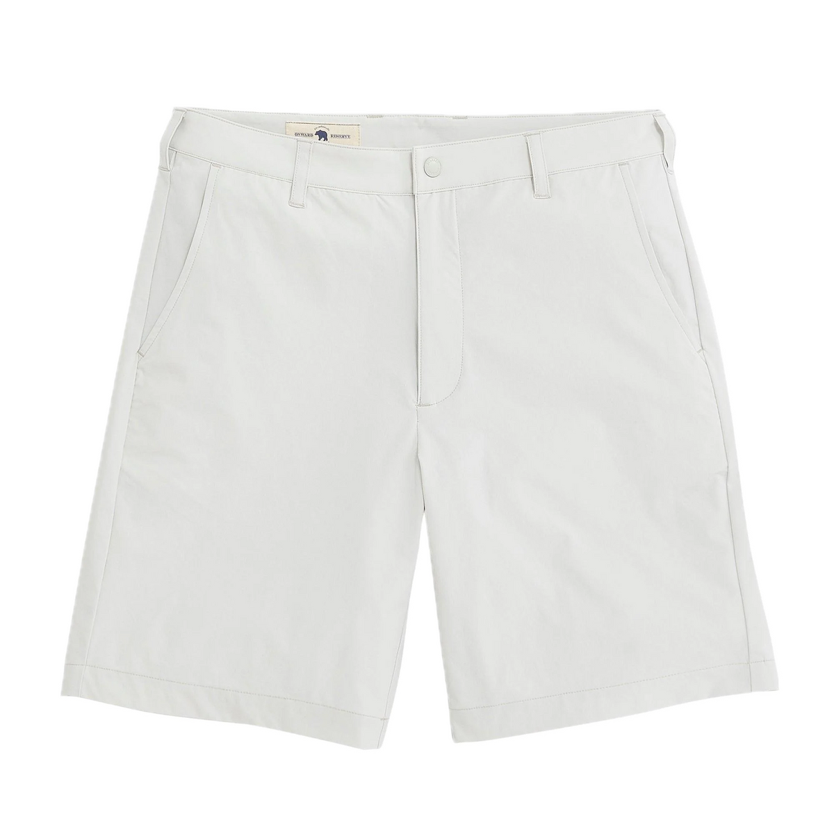 Harris Golf Short - Foggy Dew