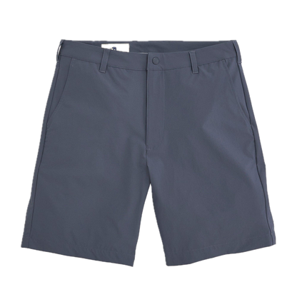 Harris Golf Short - Ombre Blue