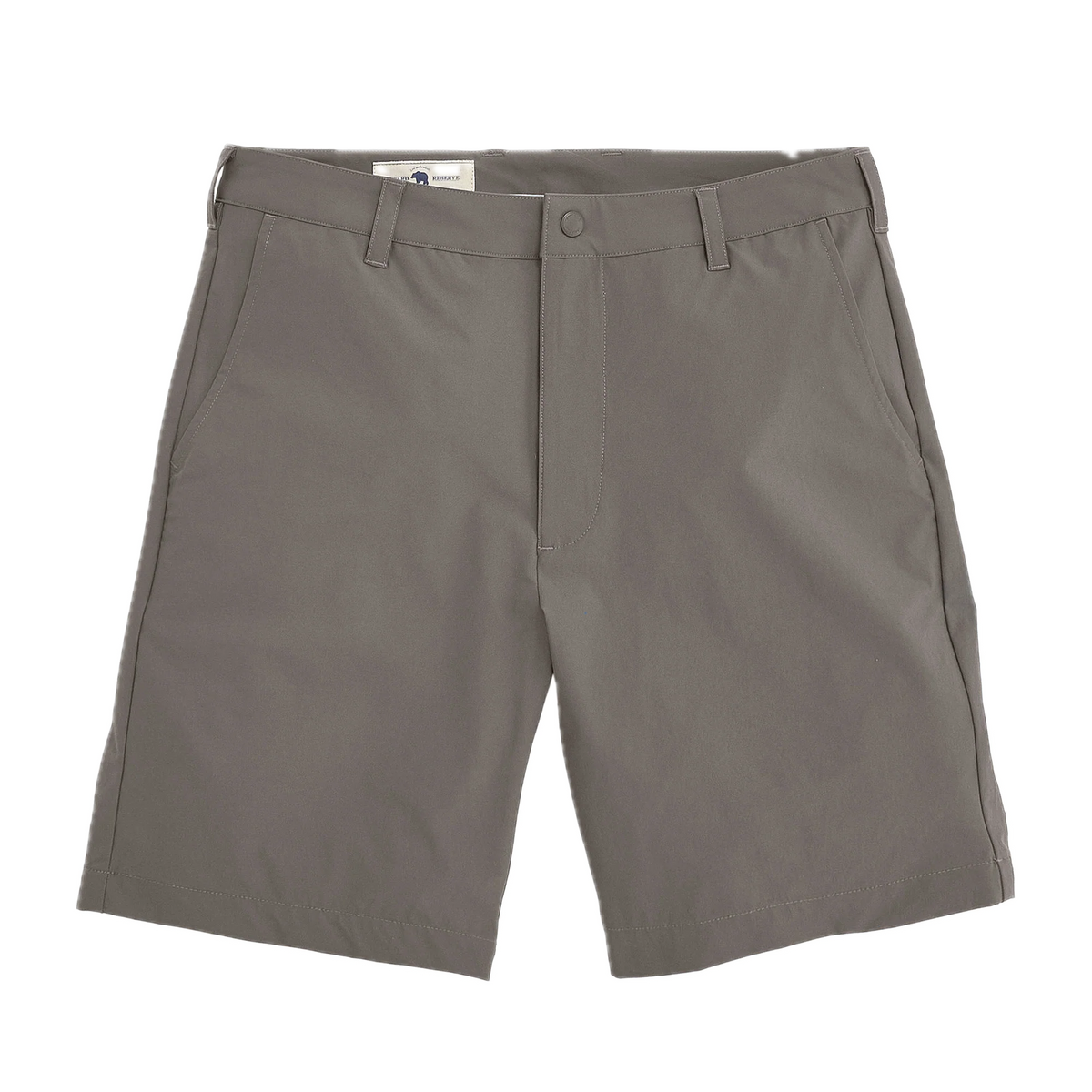 Harris Golf Short - Steel Grey