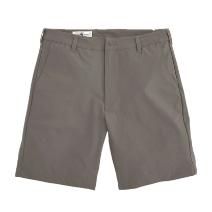 Harris Golf Short - Steel Grey
