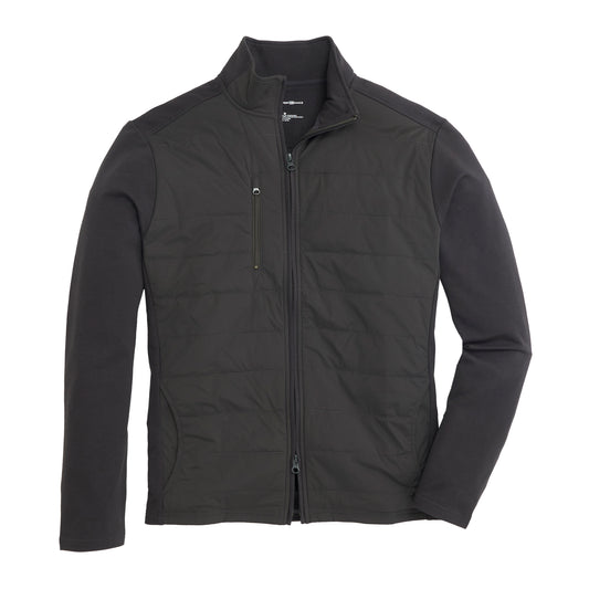 Arven Jacket - Black