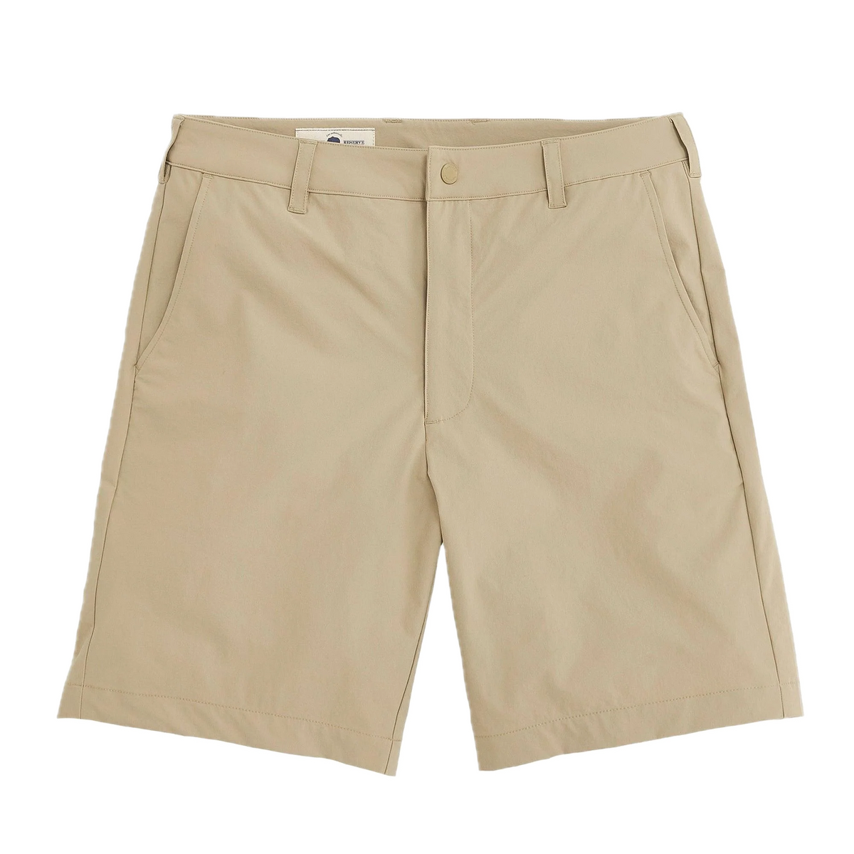 Harris Golf Short - Tan