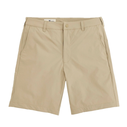 Harris Golf Short - Tan
