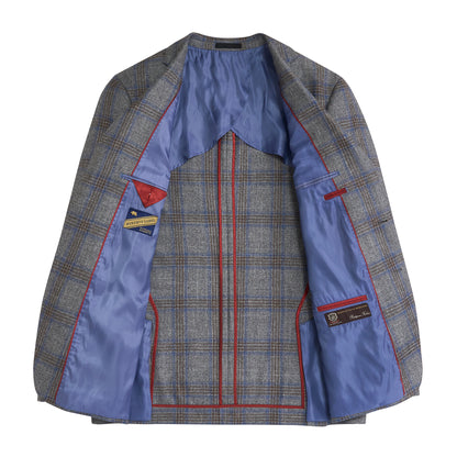 Fratelli Early Plaid Sport Coat - Early Frost