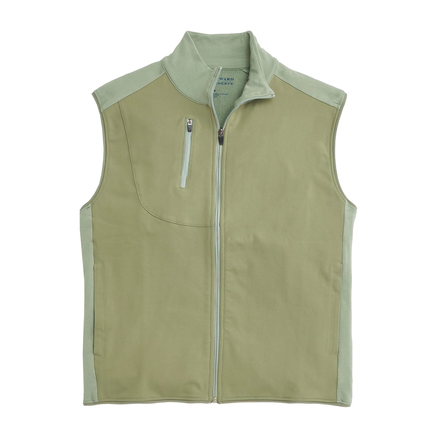 Summit Micro French Terry Vest