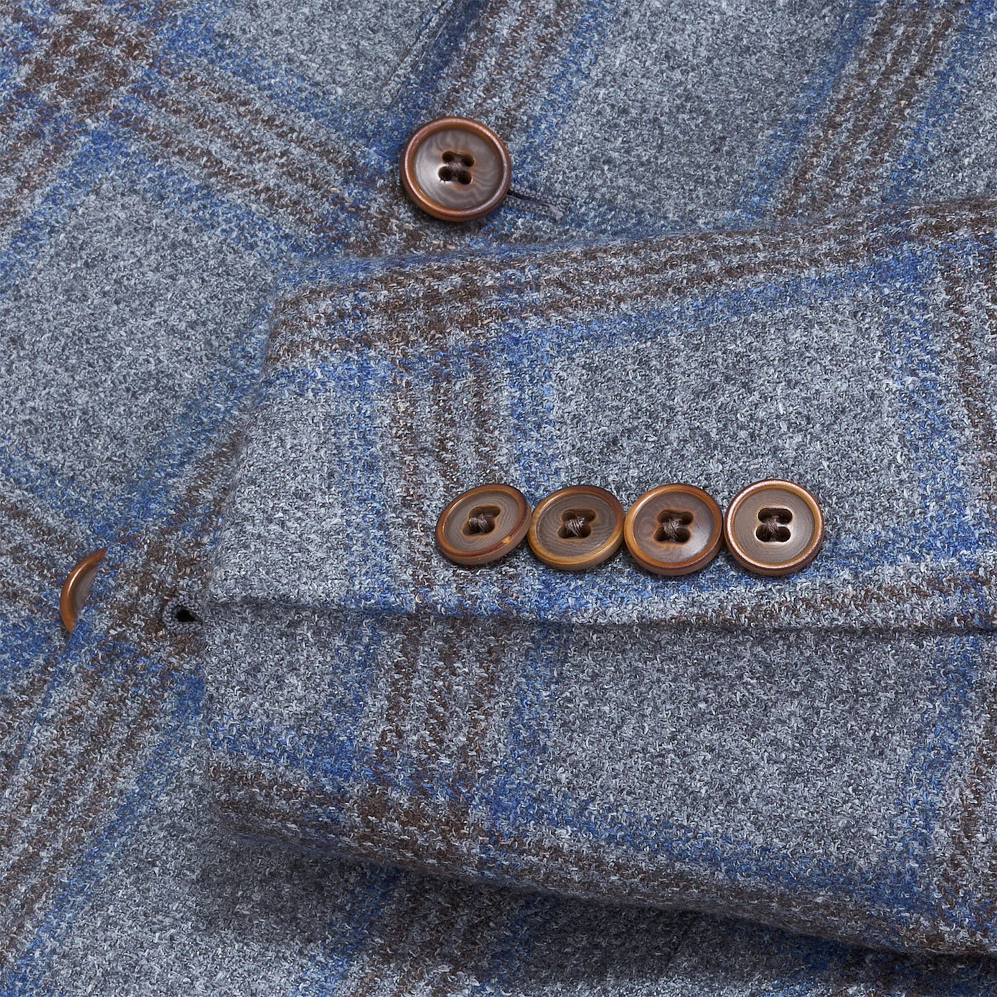 Fratelli Early Plaid Sport Coat - Early Frost