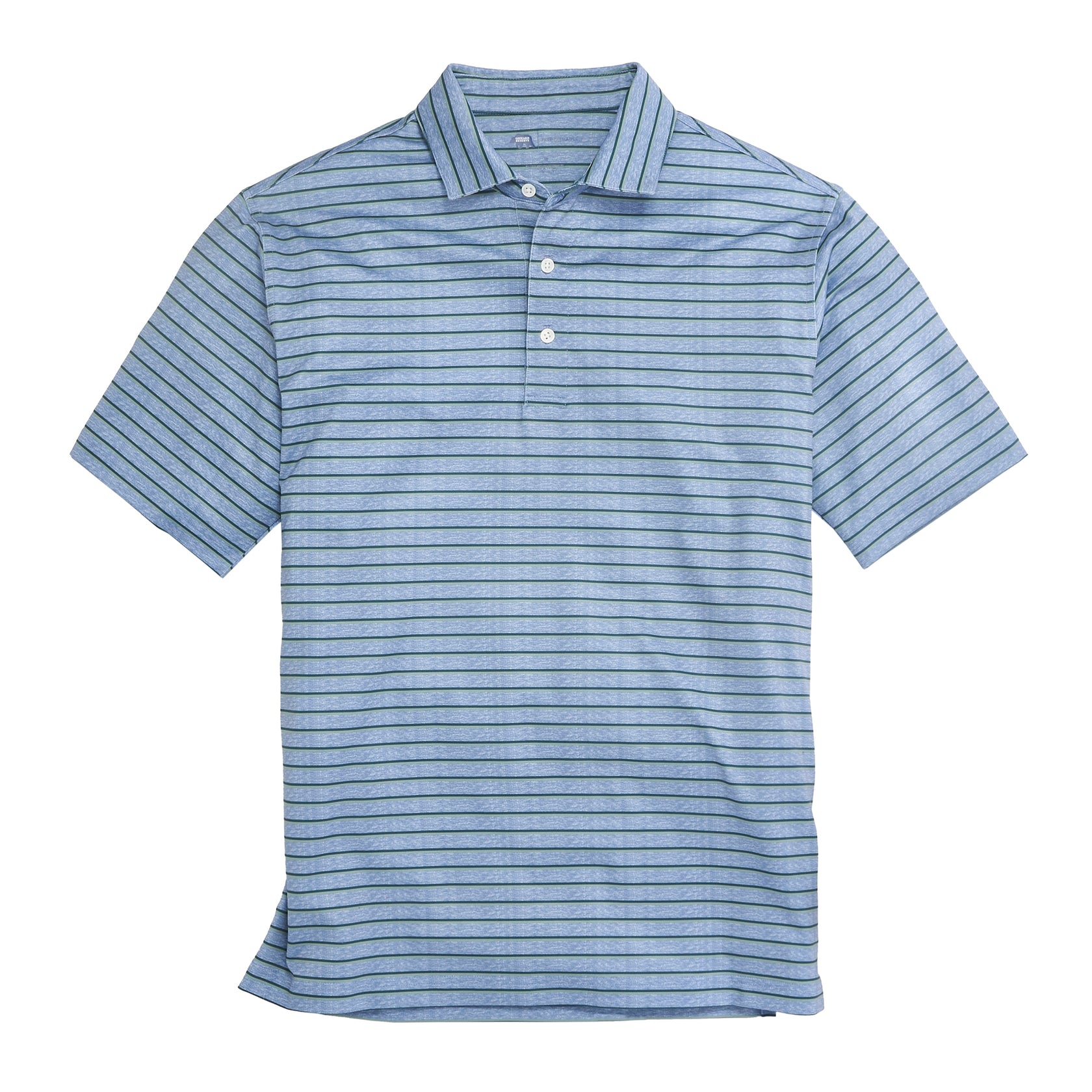 Fairway Striped Polo