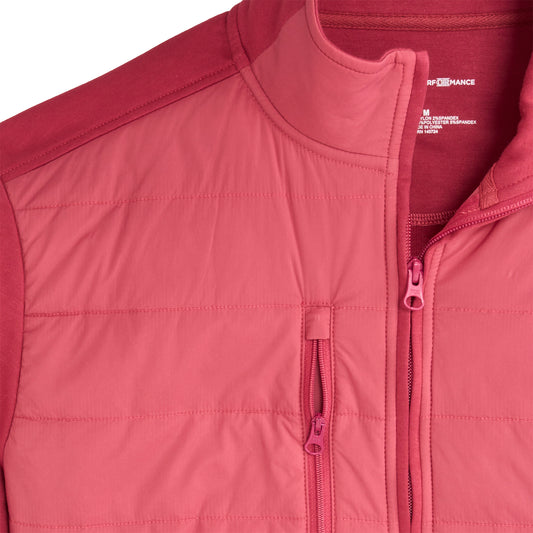 Arven Jacket - Red