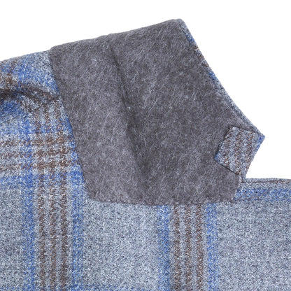 Fratelli Early Plaid Sport Coat - Early Frost