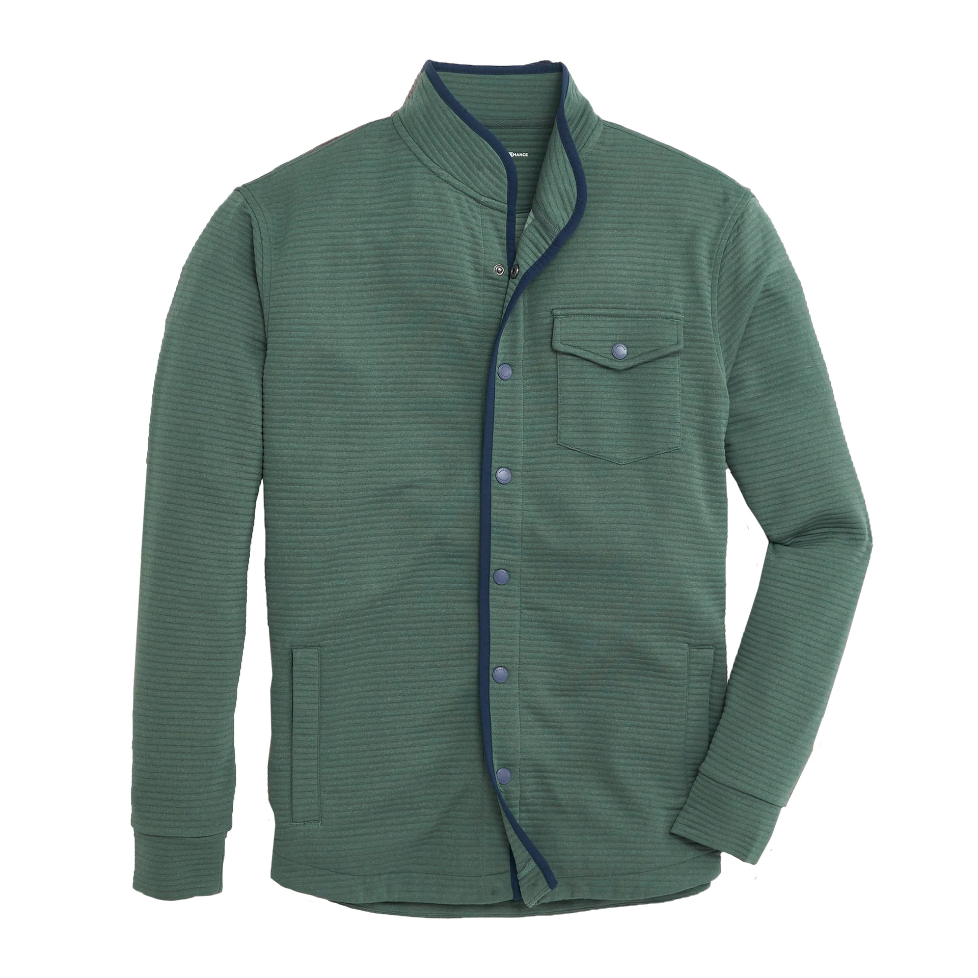 ブルゾン Have quilt sailor jacket 0023_CLOUDQUILTJACKET_DARKFORE