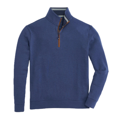 Frost Fleece Pullover - Vintage Indigo