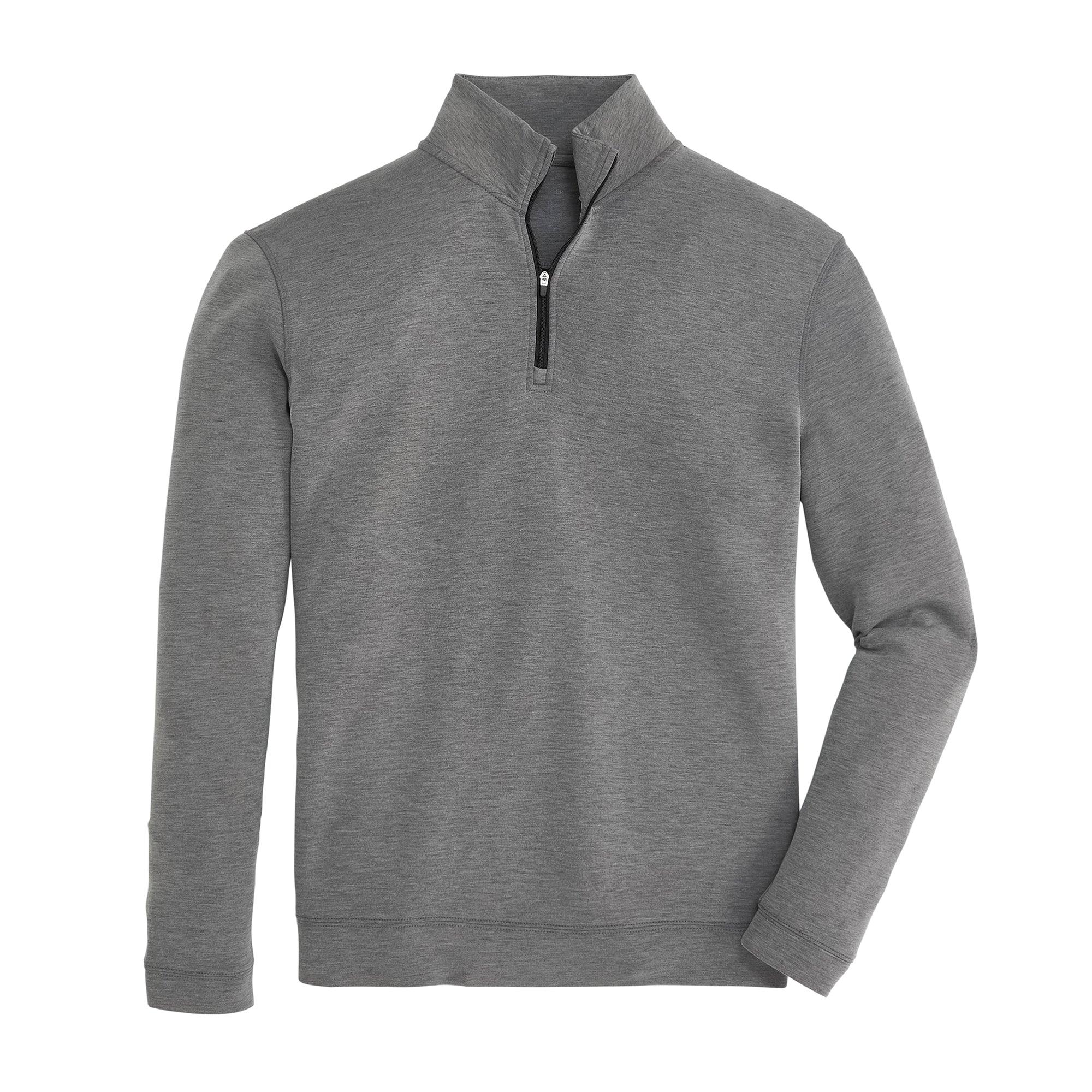 Yeager Performance Pullover - Charcoal – Onward Reserve