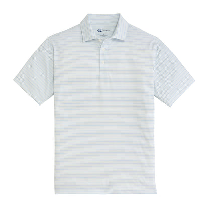 Driver Stripe Performance Polo - Surf