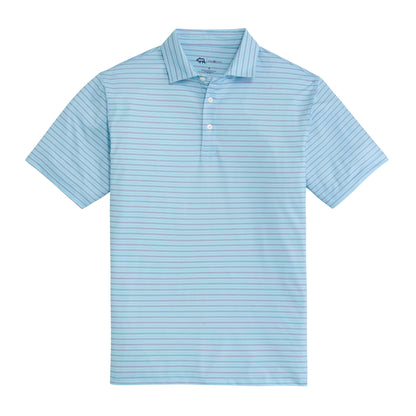 Driver Stripe Performance Polo - Skyride
