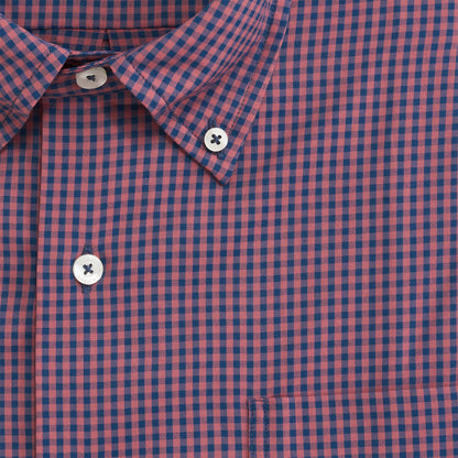 Folly Tailored Fit Performance Shirt - Withered Rose