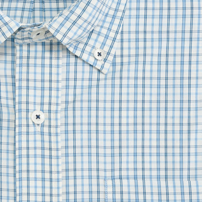 Broad Classic Fit Performance Shirt - Open Air
