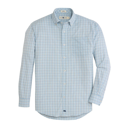 Broad Classic Fit Performance Shirt - Open Air