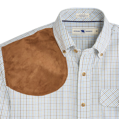 Battery Performance Twill Shooting Shirt - Beech