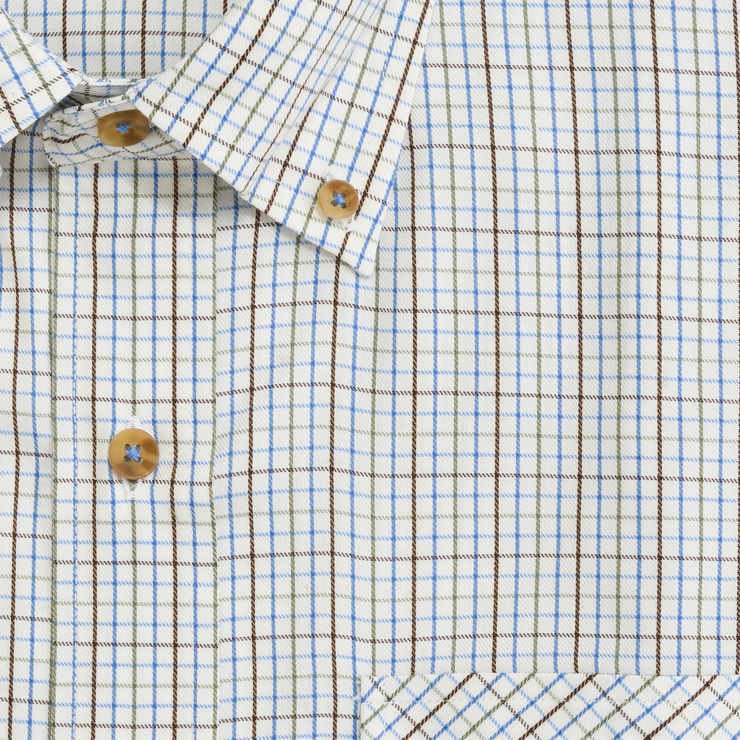 Battery Performance Twill Shooting Shirt - Beech