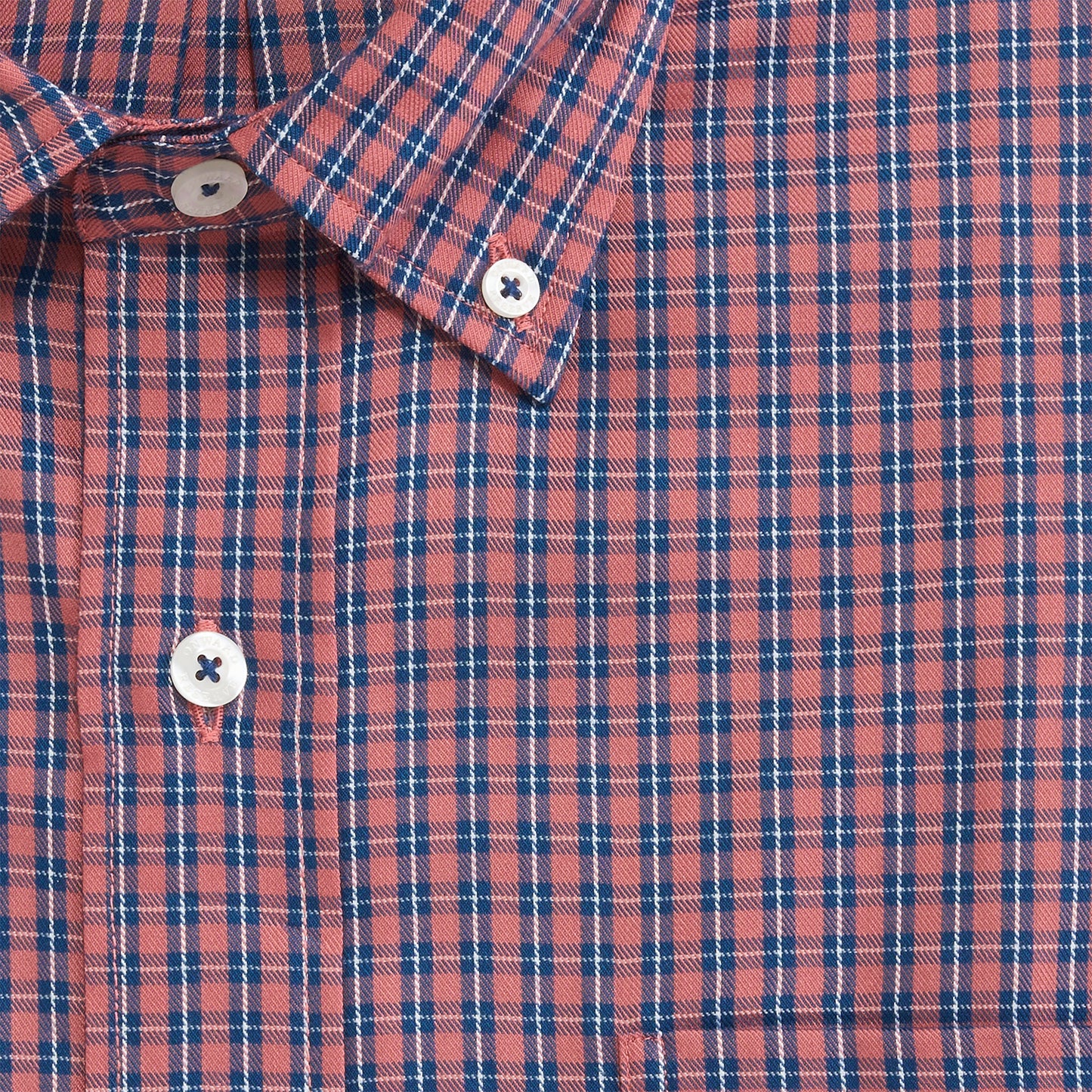 Bogard Classic Fit Brushed Performance Twill - Withered Rose