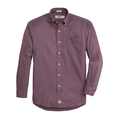Bogard Classic Fit Brushed Performance Twill - Withered Rose