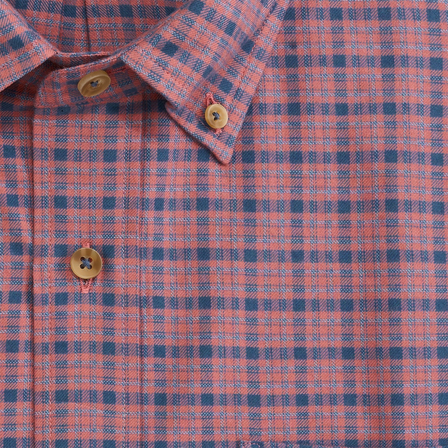 Meeting Featherweight Flannel - Withered Rose