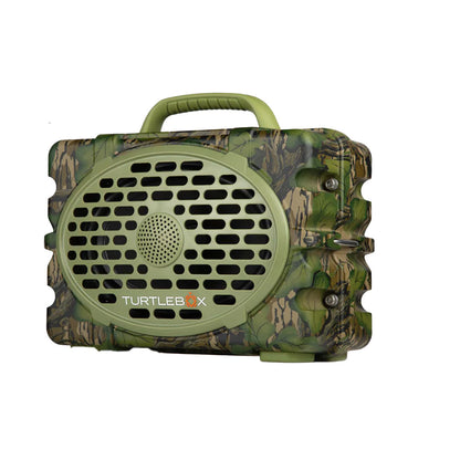 Turtlebox Gen 2 Speaker - Mossy Oak