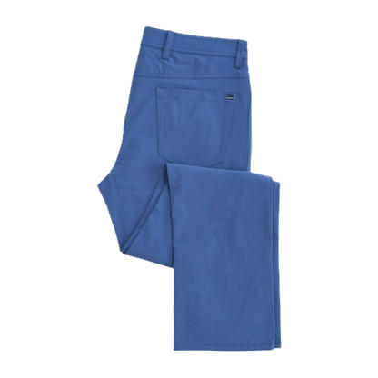 Harris Performance Five Pocket Pants - True Navy