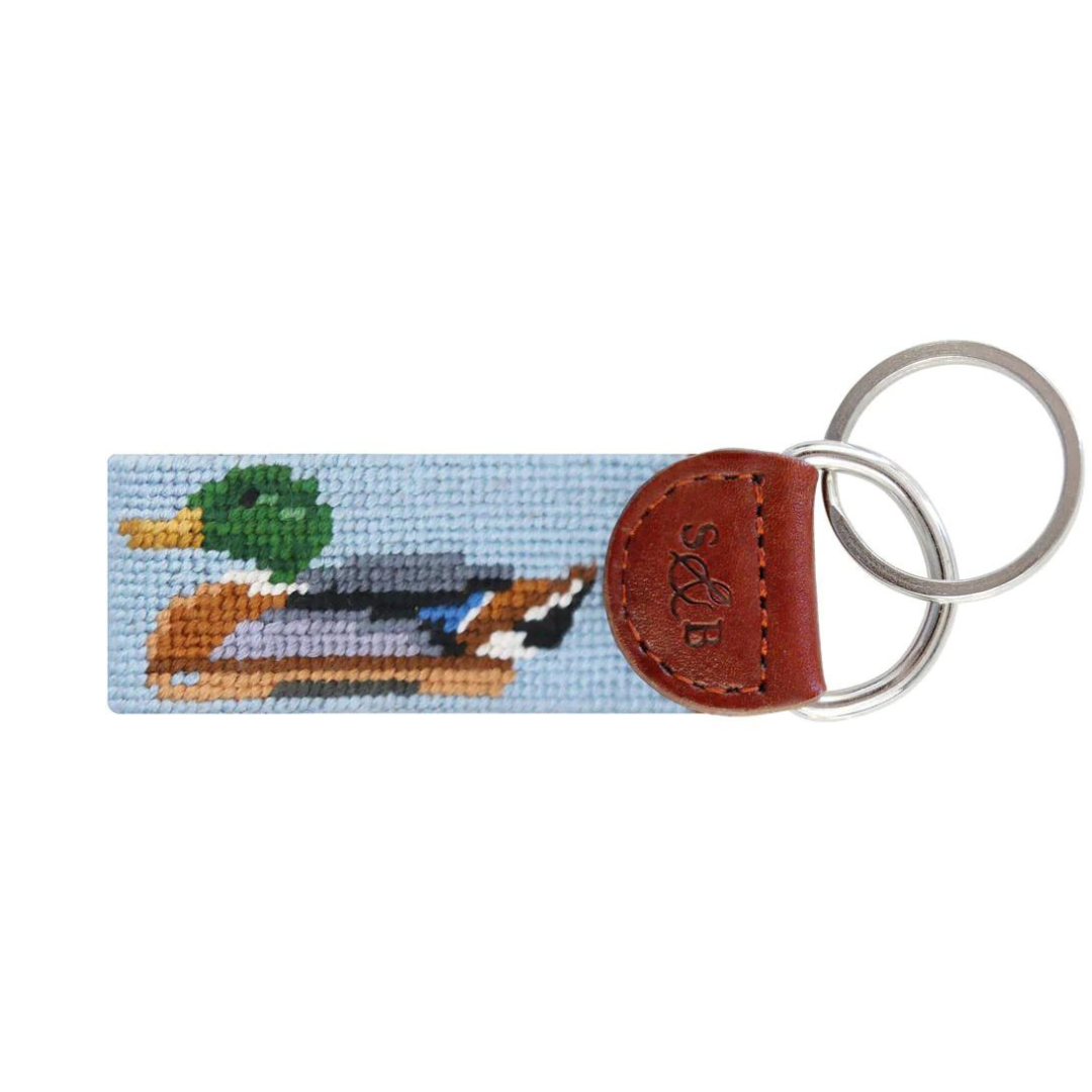 Duck Decoys Key Fob