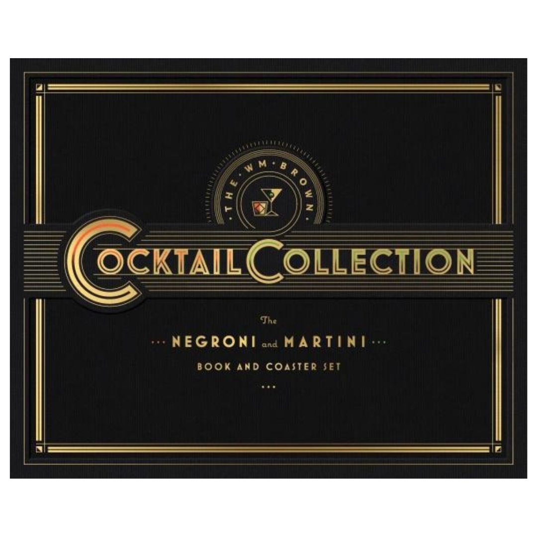 The Wm Brown Cocktail Collection