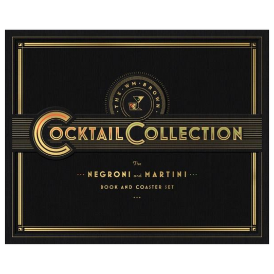 The Wm Brown Cocktail Collection