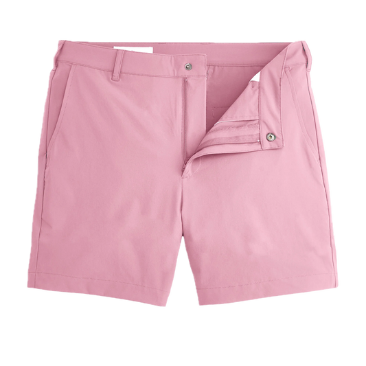 6" Harris Golf Short - Orchid