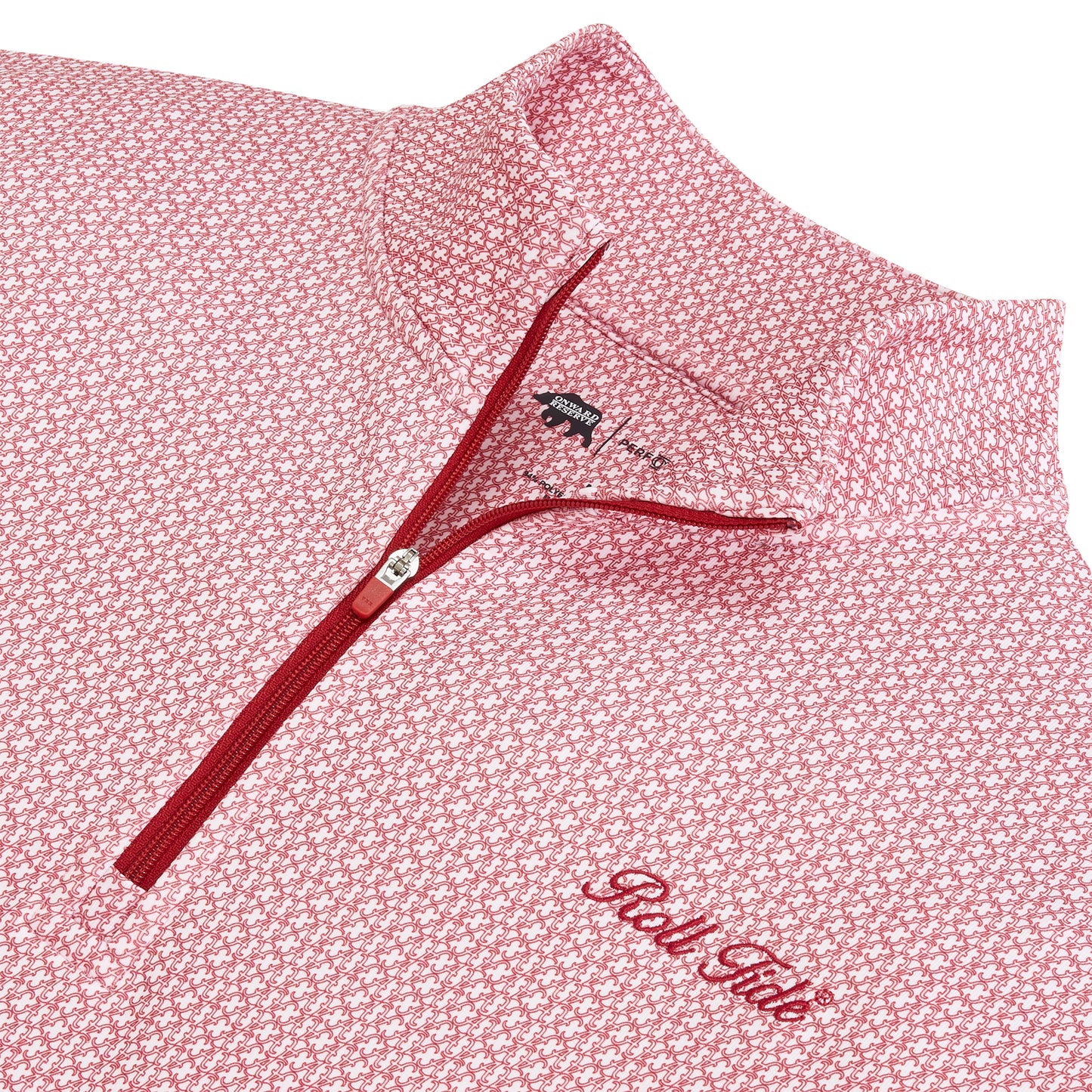 Alabama A Printed Performance Pullover