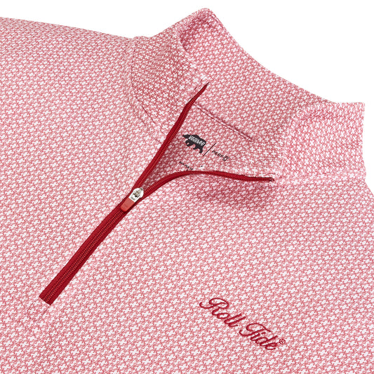 Alabama A Printed Performance Pullover