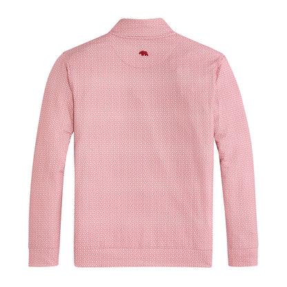 Alabama A Printed Performance Pullover